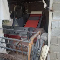 کمباین برنجی