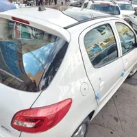 پژو ۲۰۷i پانوراما TU5پلاس صفراتومات دنده ارتقا۱۴۰۴|خودرو سواری و وانت|تهران, صادقیه|دیوار