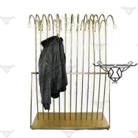 ویترین پیشخوان، رگال عصایی ،رگال مانکن ،چوبکار|فروشگاه و مغازه|الوند, |دیوار