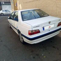 پژو‌ پرشیا مدل ۹۶|خودرو سواری و وانت|تهران, عبدل‌آباد|دیوار