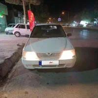 پراید ۱۱۱ مدل ۸۹|خودرو سواری و وانت|چناران, |دیوار