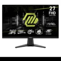 مانیتور ۲۷ اینچ ۱۸۰ هرتز msi آکبند