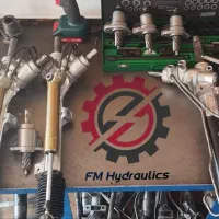 تعمیر تخصصی جعبه فرمان و پمپ هیدرولیک دفرانسیل