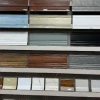 نصب قرنیزپارکت سقف کاذب دیوارپوش کف پوش ترمو ماربل