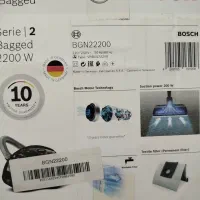 جاروبرقی بوش اصل|جاروبرقی، جارو شارژی، بخارشو|ری, سرتخت|دیوار