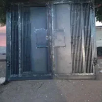 جوشکاری درب و پنجره|خدمات پیشه و مهارت|تربت جام, شاهد|دیوار