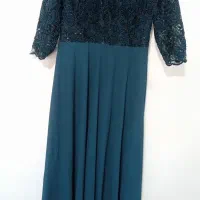 پیراهن مجلسی بلند