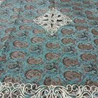 رومیزی|پرده، رانر، رومیزی|قم, باجک یک|دیوار