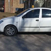 تیبا صندوقدار مدل 98