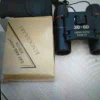 دوربین شکاری چشمی روسی تاشو جیبی جم جور