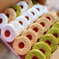 آموزش شیرینی عید