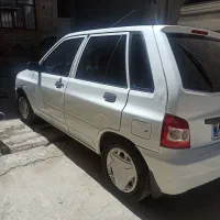 پراید 111مدل 97