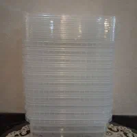 ظرف نظم دهنده فریزر بسیار مقدوم و جنس درجه یک