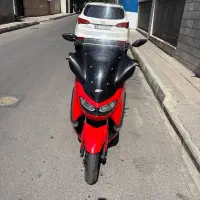 Nmax 1402|موتورسیکلت|تهران, شهرک زینبیه|دیوار