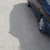 پراید ۸۴ دوگانه دست|خودرو سواری و وانت|گالیکش, |دیوار