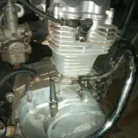 هندا۱۲۵|موتورسیکلت|گنبد کاووس, |دیوار