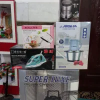 فروش وسایل منزل خانه جارو برقی آبمیوه گیری غذا ساز