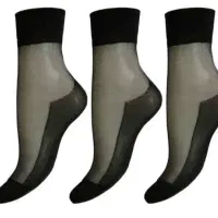 جوراب شیشه ای