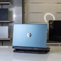 لپتاپ آکبند HP با صفحه لمسی و پردازنده i3 نسل 13