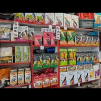 انواع ملزومات و دان خوراک پرندگان