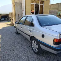 405 مدل94 دوگانه شرکتی