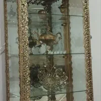 ویترین برنز درحد نو
