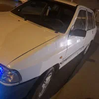 پراید دوگانه کارخانه مدل ۸۹