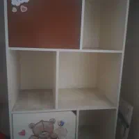 ست خواب کودک|تخت و سرویس خواب|رودهن, |دیوار