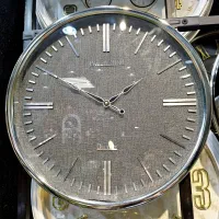 ساعت فلزی|ساعت دیواری و تزئینی|فردیس, فردیس|دیوار