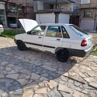 پراید ۱۴۱ مدل ۱۳۹۰ بنزینی