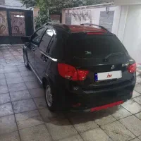 کوئیک آر ۱۴۰۱ مشکی قرمز|خودرو سواری و وانت|تهران, مشیریه|دیوار