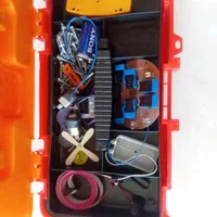 پک رباتیک ربو پارسه|اسباب‌‌بازی|شیراز, گلشن|دیوار
