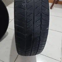 لاستیک ۱۴ ۶۵ ۱۸۵ تریانگل و کویر|قطعات یدکی و لوازم جانبی|هشتگرد, فاز ۷ مهستان|دیوار