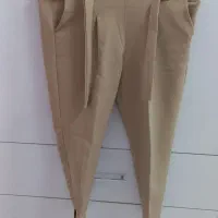 شلوار کرپ مازراتی