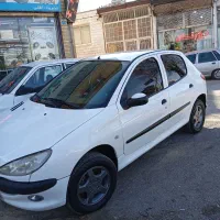 پژو 206 تیپ 2
