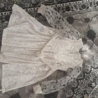 سارافون مناسب پاییز و زمستان|کفش و لباس بچه|قم, دانش|دیوار