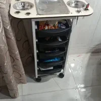 تجهیزات آرایشگاهی تک وکامل|آرایشگاه و سالنهای زیبایی|بندرلنگه, |دیوار