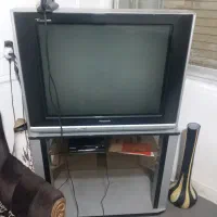 تلویزیون پاناسونیک ۳۴ اینچ|تلویزیون و پروژکتور|اصفهان, مصلی|دیوار