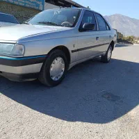 پژو 90دوگانه شرکت