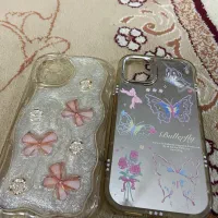 دو عدد قاب آیفون 11 نرمال