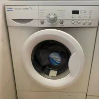 ماشین لباسشویی