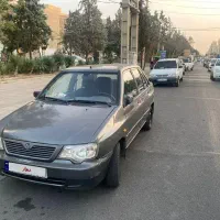 پراید ۱۳۲ مدل ۹۰