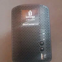 ذخیره ساز تحت شبکه iomega StorCenter ix2