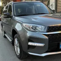 ایکس ۳۳ اس گیربکس ای تی. Mvm x33s AT