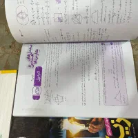 کتاب کنکور رشته ریاضی|کتاب و مجله آموزشی|کرج, برغان|دیوار