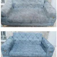 مبل شویی تخصصی سیار پاکیزان|خدمات نظافت|شهرکرد, |دیوار