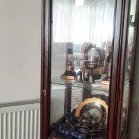 بوفه سلطنتی|بوفه، ویترین، کنسول|ابهر, |دیوار