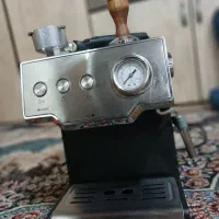 دستگاه اسپرسو مارک بنتلی مدل 777