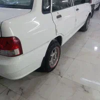 132مدل 89 کاملا فابریک بدون رنگ شاسی پلم درحد خشک|خودرو سواری و وانت|اهواز, شریعتی جنوبی|دیوار