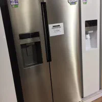 ساید بای ساید اسنوا با 6 میلیون پیش پرداخت|یخچال و فریزر|شاهین‌شهر, فردوسی|دیوار